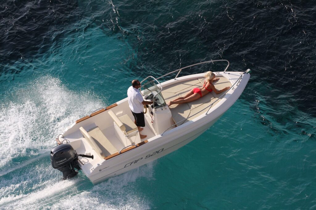 Capelli CAP 520 Open