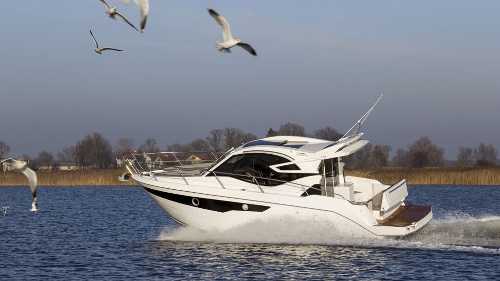 Galeon 310 HTC