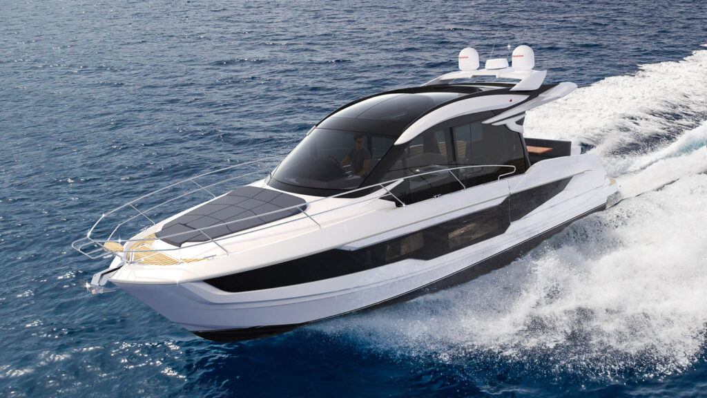 Galeon 410 HTC
