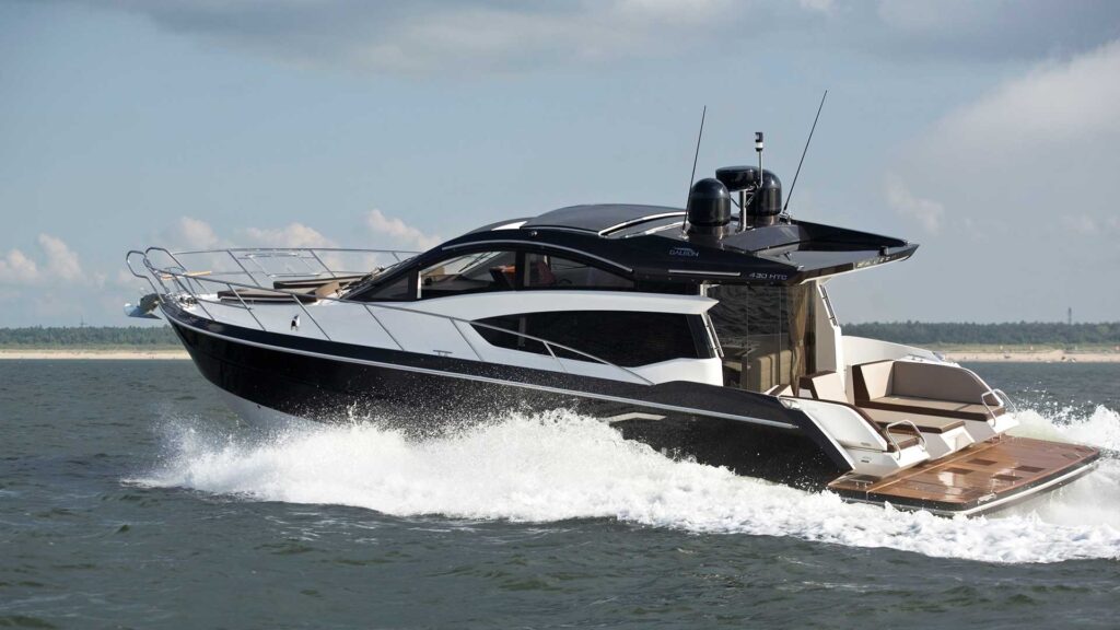 Galeon 430 HTC