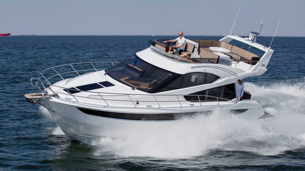 Galeon 420 Fly