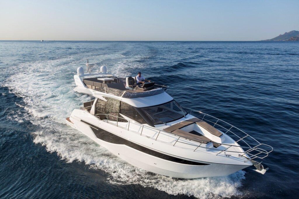 Galeon 460 Fly