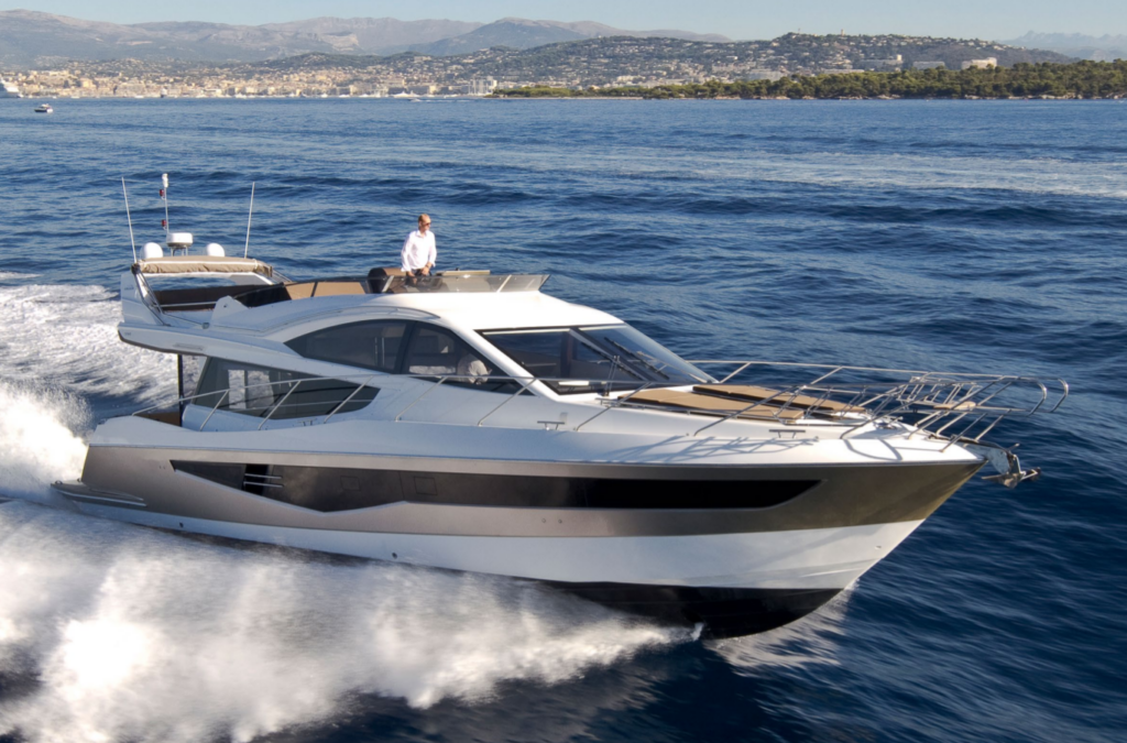 Galeon 550 Fly