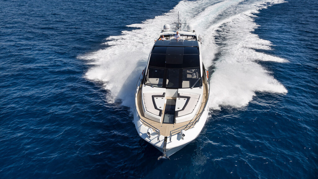 Galeon 650 Skydeck