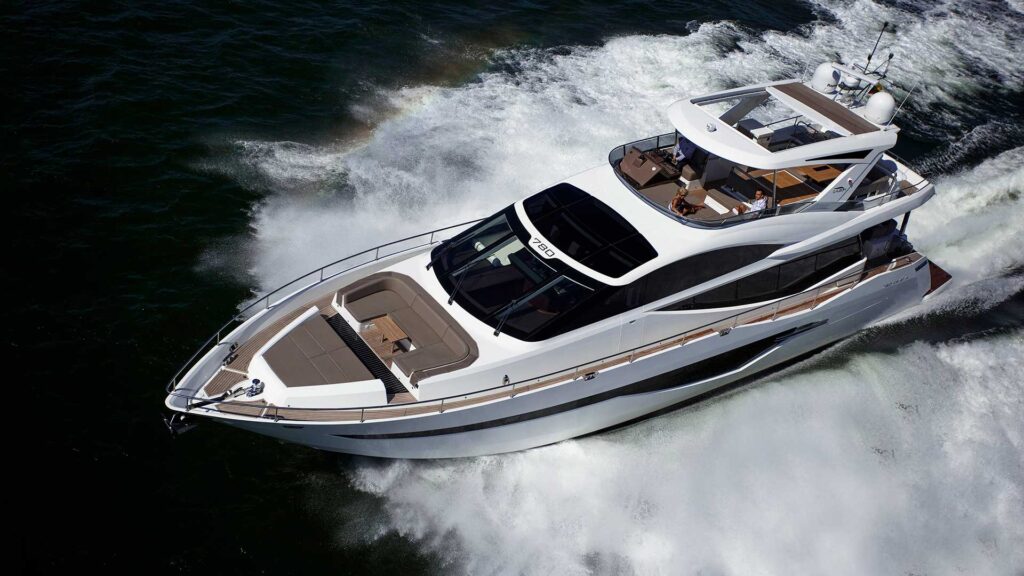 Galeon 780 Crystal