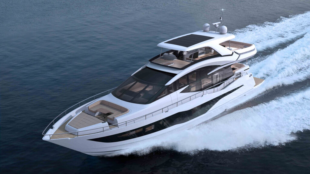 Galeon 800 Fly