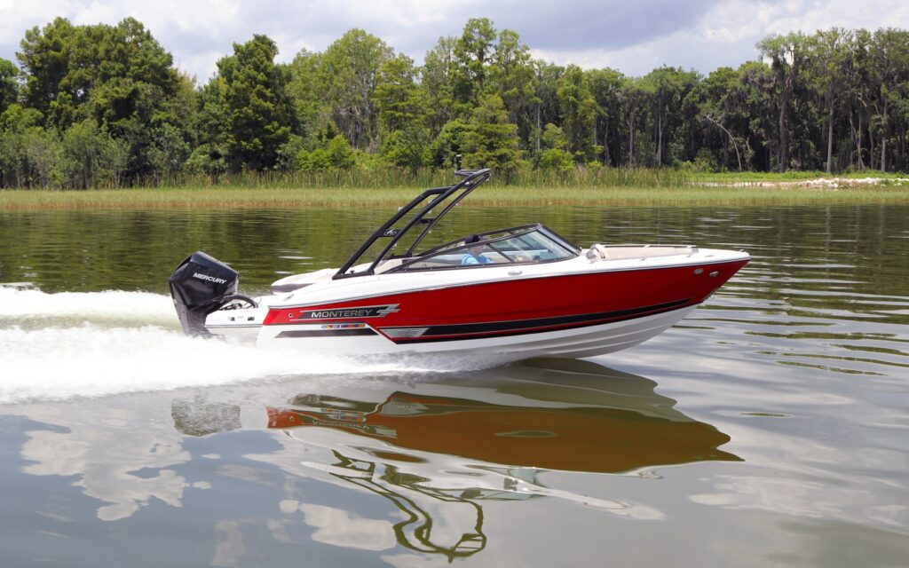 Monterey 215SS (Nuevo)