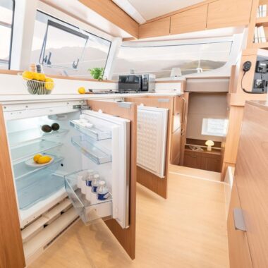 Catamaran BALI CATSMART 3.8 Open Space 2023 - 1 Catamaran BALI CATSMART 3.8 Open Space 2023 - 1