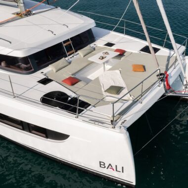 Catamaran BALI CATSMART 3.8 Open Space 2023 - 10 Catamaran BALI CATSMART 3.8 Open Space 2023 - 10