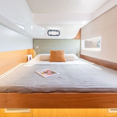 Catamaran BALI CATSMART 3.8 Open Space 2023 - 5 Catamaran BALI CATSMART 3.8 Open Space 2023 - 5