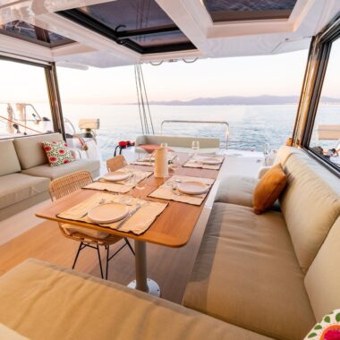 Catamaran BALI CATSMART 3.8 Open Space 2023 - 6 Catamaran BALI CATSMART 3.8 Open Space 2023 - 6