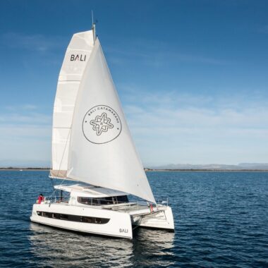 Catamaran BALI CATSMART 3.8 Open Space 2023 - 7 Catamaran BALI CATSMART 3.8 Open Space 2023 - 7
