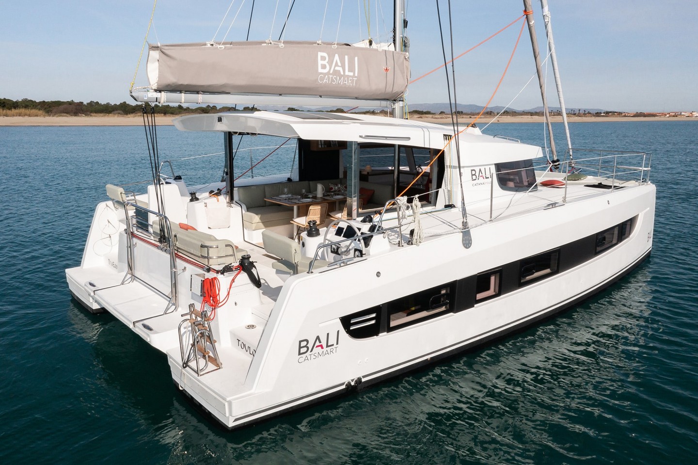 Catamaran BALI CATSMART 3.8 Open Space 2023 - 9