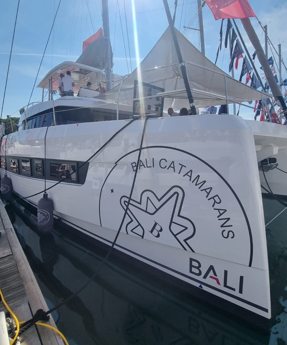 BALI 5.8 - Sun Sails Yachts - Foto exterior 4
