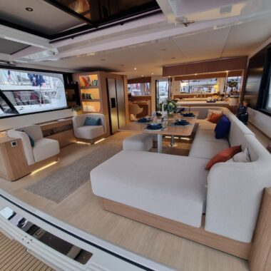 BALI 5.8 - Sun Sails Yachts - Foto interior 14 BALI 5.8 - Sun Sails Yachts - Foto interior 14