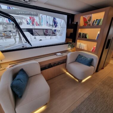 BALI 5.8 - Sun Sails Yachts - Foto interior 15 BALI 5.8 - Sun Sails Yachts - Foto interior 15