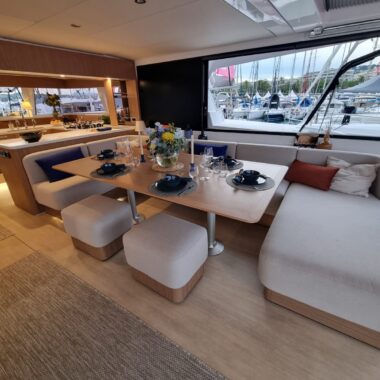BALI 5.8 - Sun Sails Yachts - Foto interior 16 BALI 5.8 - Sun Sails Yachts - Foto interior 16