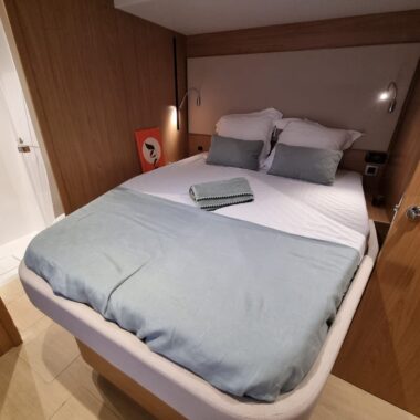 BALI 5.8 - Sun Sails Yachts - Foto interior 20 BALI 5.8 - Sun Sails Yachts - Foto interior 20