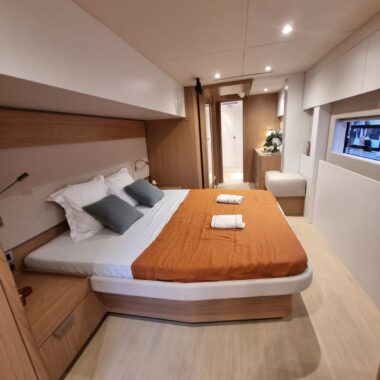 BALI 5.8 - Sun Sails Yachts - Foto interior 24 BALI 5.8 - Sun Sails Yachts - Foto interior 24