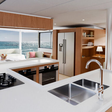 BALi 5.8 interior - 6