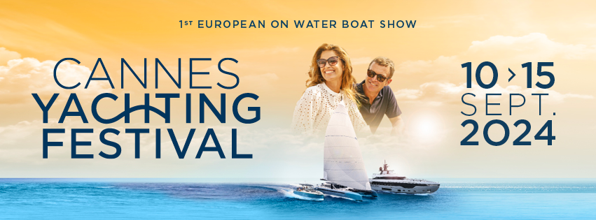 CANNES 2024 YACHTING FESTIVAL