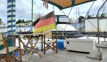 Grand Banks 42 MY Heritage – 1