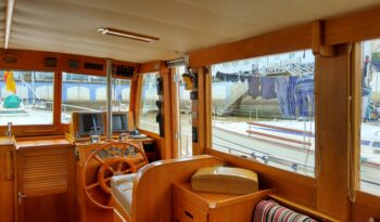 Grand Banks 42 MY Heritage – 15