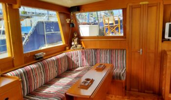 Grand Banks 42 MY Heritage – 17
