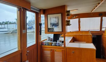 Grand Banks 42 MY Heritage – 20