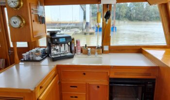 Grand Banks 42 MY Heritage – 21