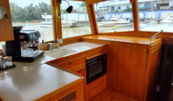 Grand Banks 42 MY Heritage – 22