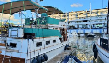 Grand Banks 42 MY Heritage – 7