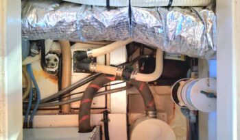 Grand Banks 42 – motores 1