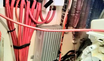 Grand Banks 42 – motores 10