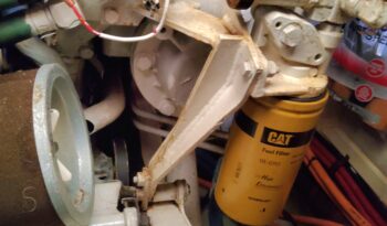 Grand Banks 42 – motores 11