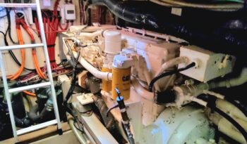 Grand Banks 42 – motores 12