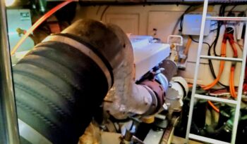 Grand Banks 42 – motores 13