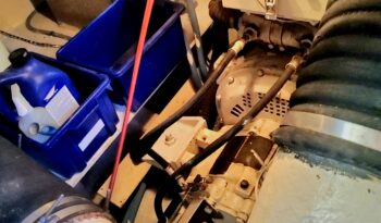 Grand Banks 42 – motores 14