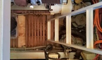 Grand Banks 42 – motores 3