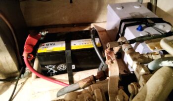 Grand Banks 42 – motores 4