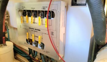 Grand Banks 42 – motores 7