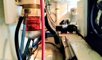 Grand Banks 42 – motores 8