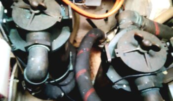 Grand Banks 42 – motores 9