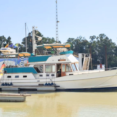 H GRAND BANKS 42 MY - Sevilla - 1