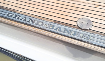 H GRAND BANKS 42 MY – Sevilla – 2