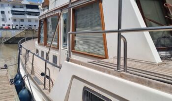 H GRAND BANKS 42 MY – Sevilla – 3