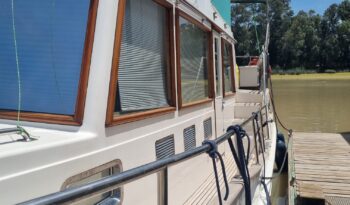 H GRAND BANKS 42 MY – Sevilla – 4