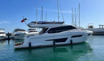 Ferretti 500 2023 ocasión IBIZA – 7