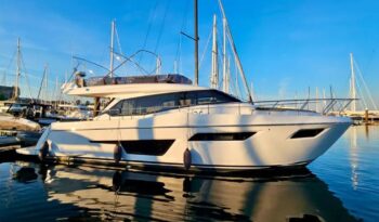 Ferretti 500 2023 ocasión IBIZA – 8