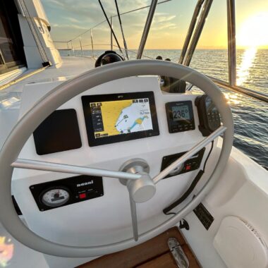 Sun Sails Yachts Entrega BALI CATSMART - Miracle II - Puerto Sherry - Mayo 2025 - 7 Sun Sails Yachts Entrega BALI CATSMART - Miracle II - Puerto Sherry - Mayo 2025 - 7